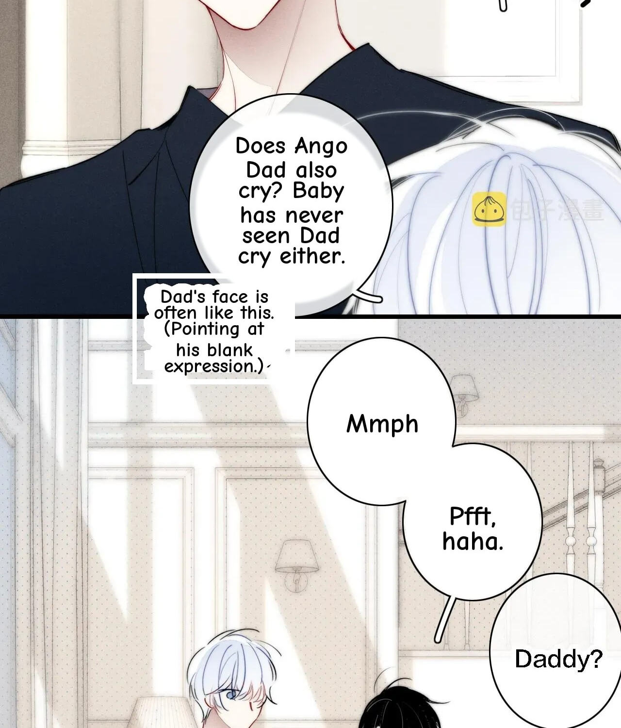 His Wolf Chapter 91 page 10 - 