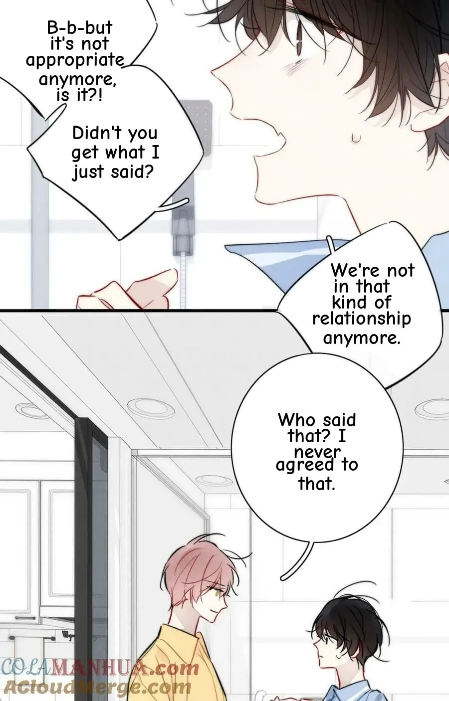 His Wolf Chapter 92 page 27 - 