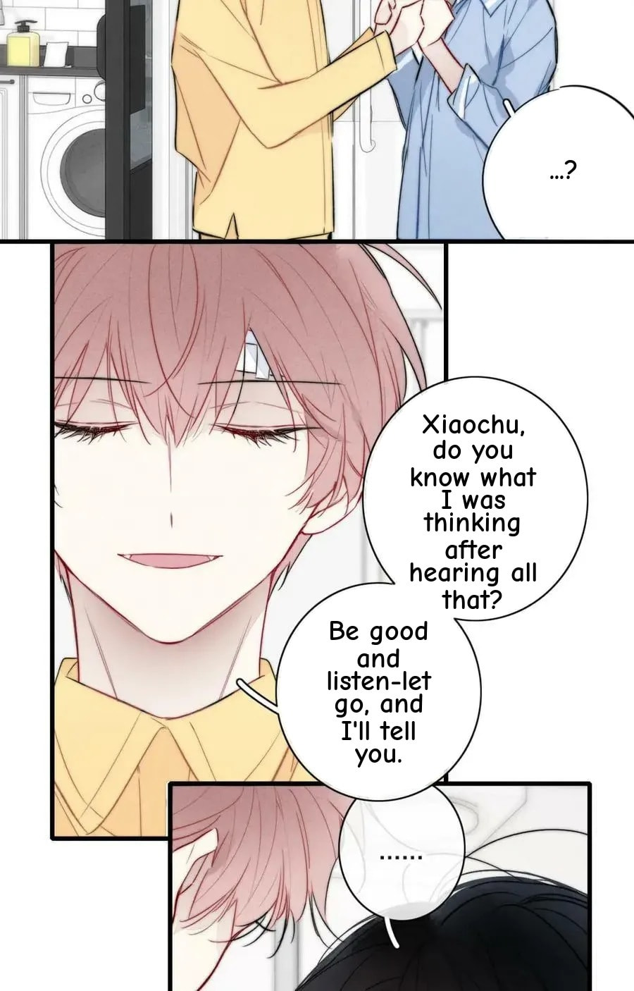 His Wolf Chapter 92 page 28 - 