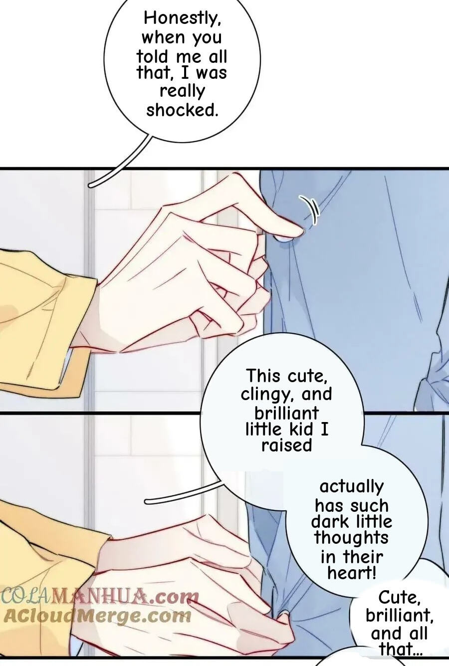 His Wolf Chapter 92 page 30 - 