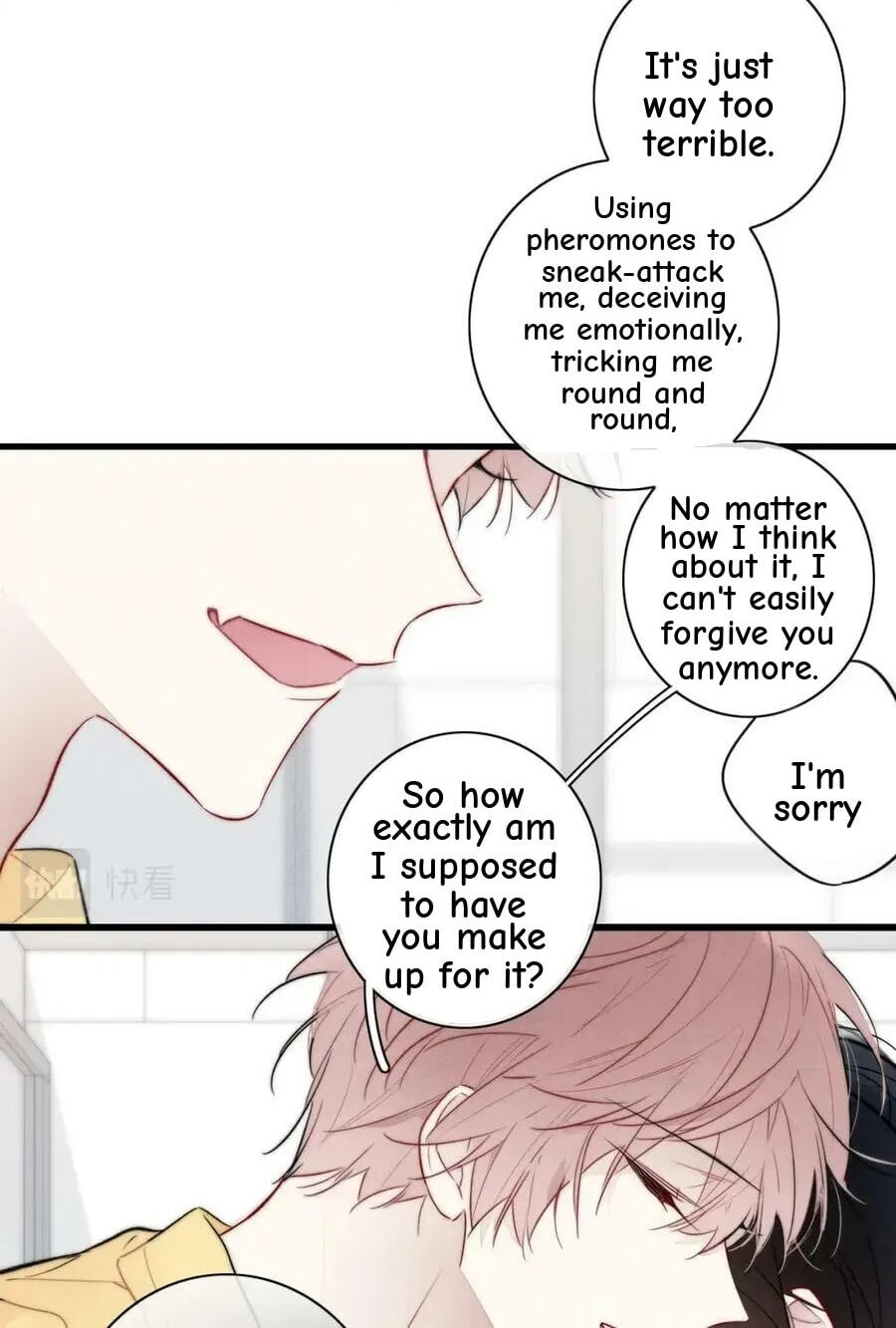 His Wolf Chapter 92 page 31 - 