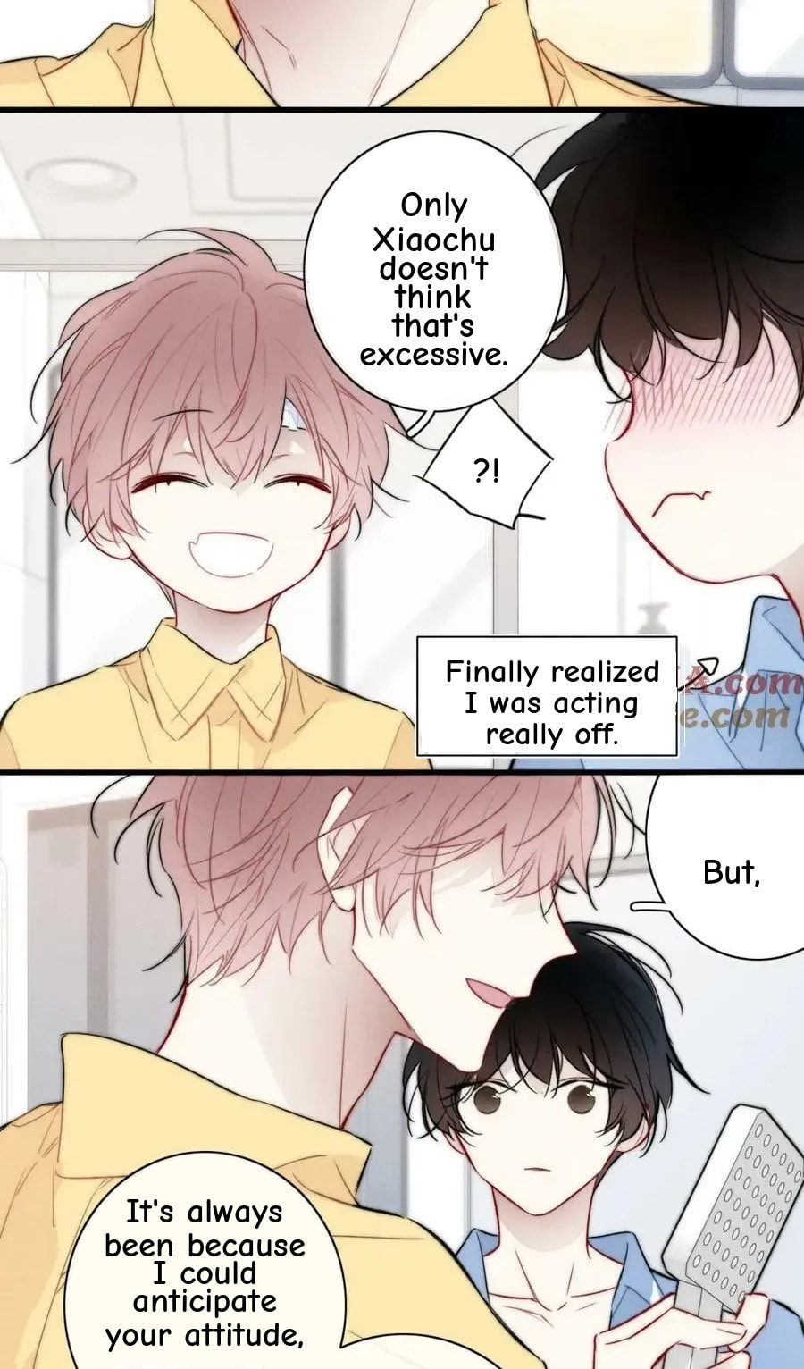 His Wolf Chapter 92 page 38 - 