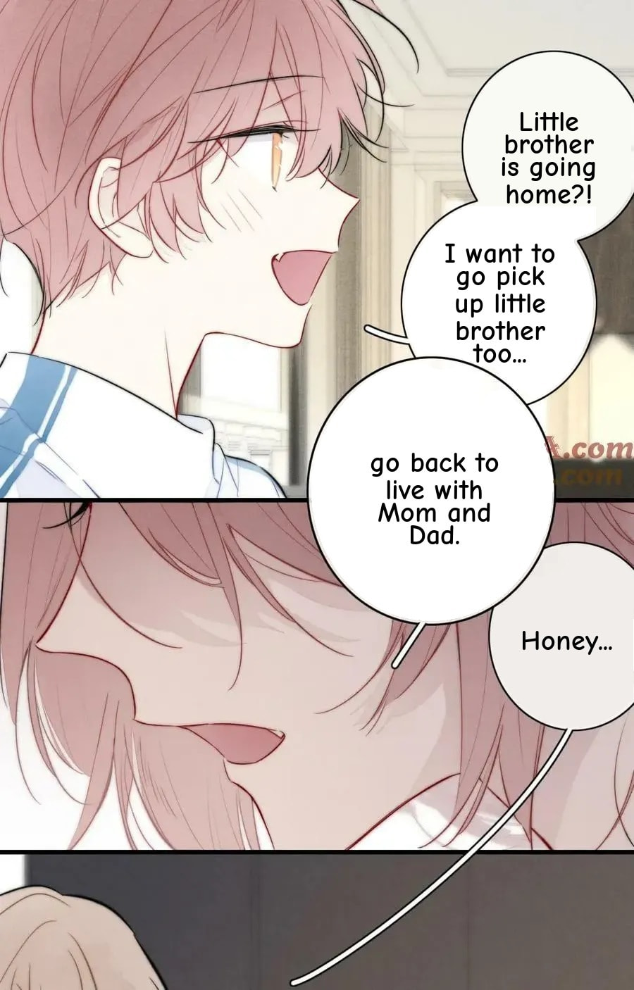 His Wolf Chapter 93 page 17 - 