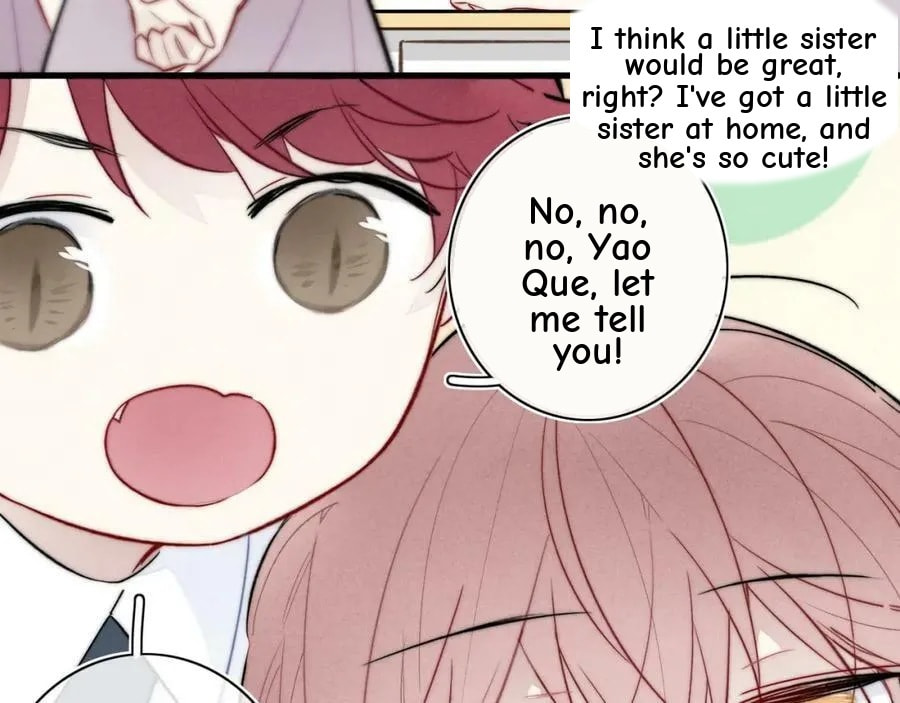 His Wolf Chapter 93 page 3 - 