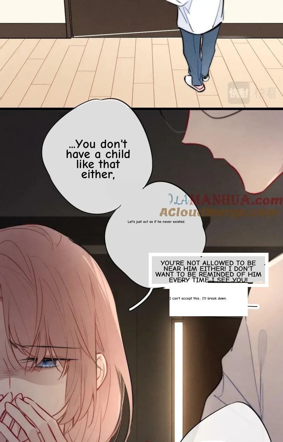 His Wolf Chapter 93 page 25 - 