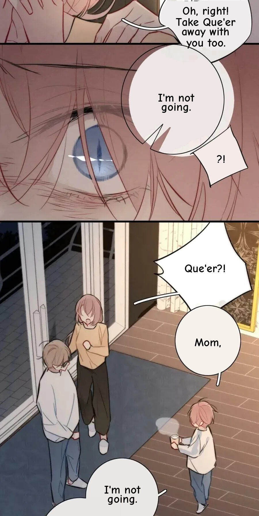 His Wolf Chapter 93 page 26 - 