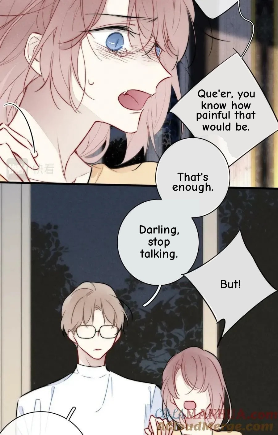 His Wolf Chapter 93 page 28 - 