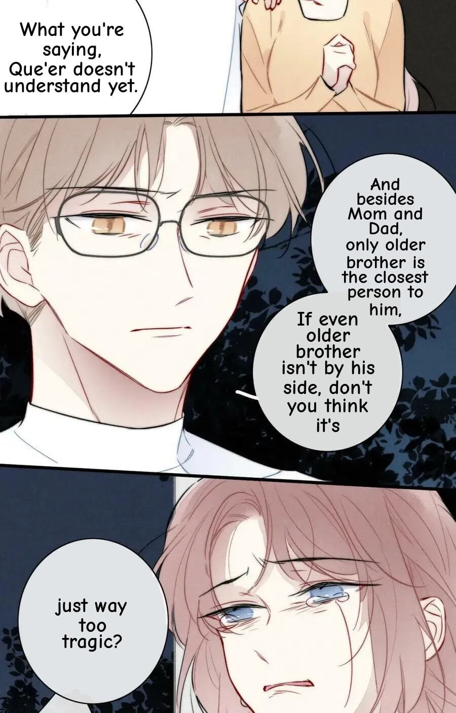 His Wolf Chapter 93 page 29 - 