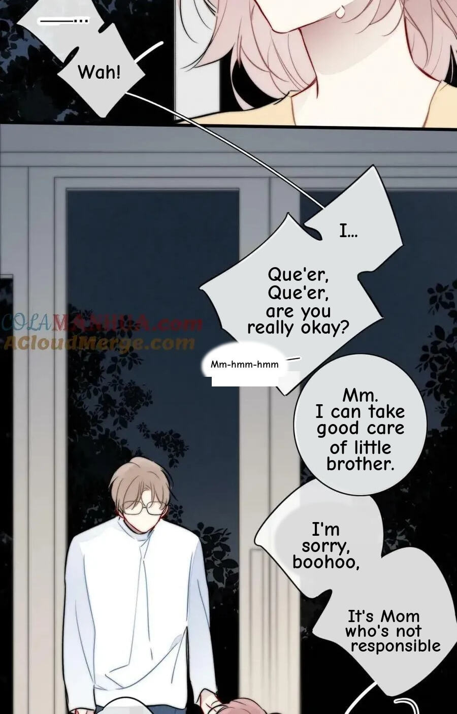 His Wolf Chapter 93 page 30 - 