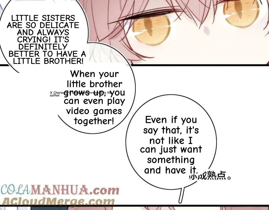 His Wolf Chapter 93 page 4 - 