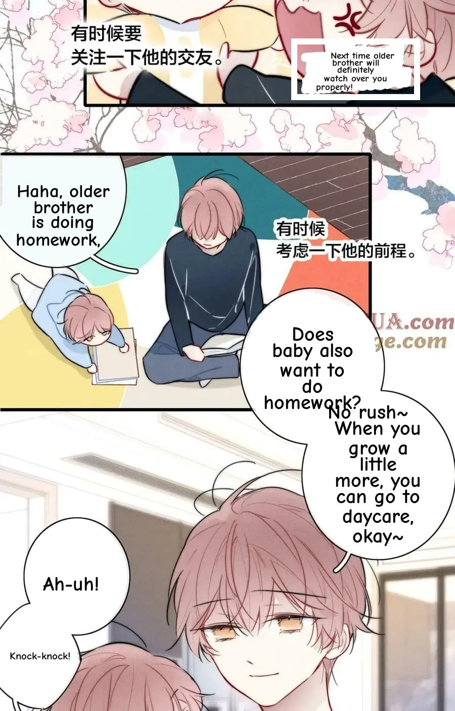 His Wolf Chapter 93 page 45 - 