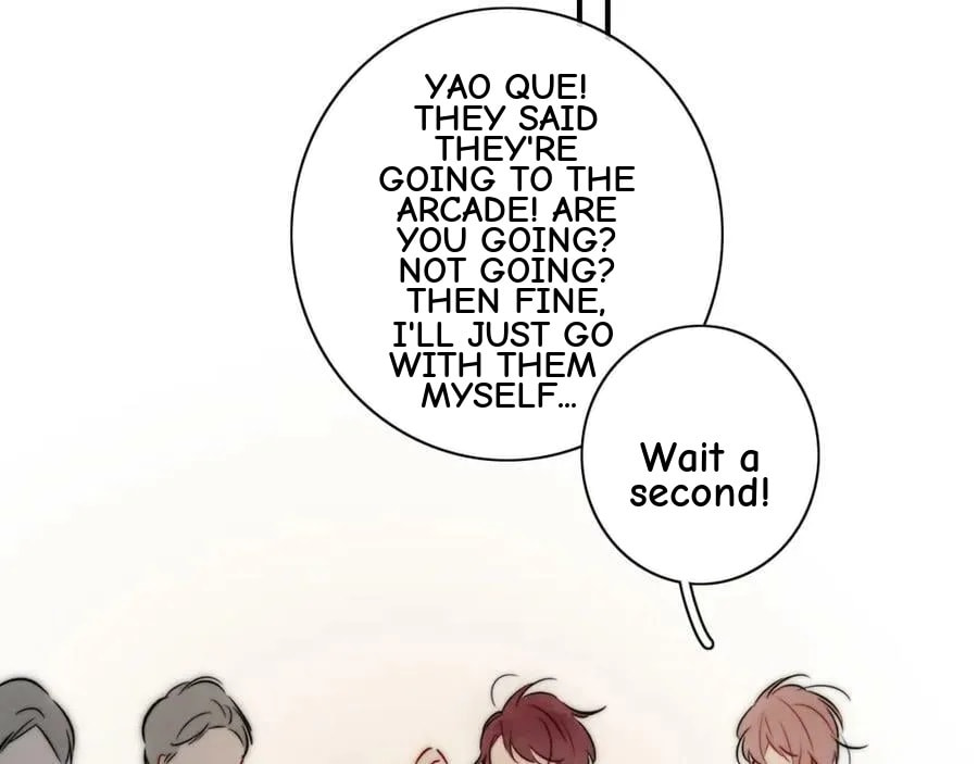 His Wolf Chapter 93 page 61 - 