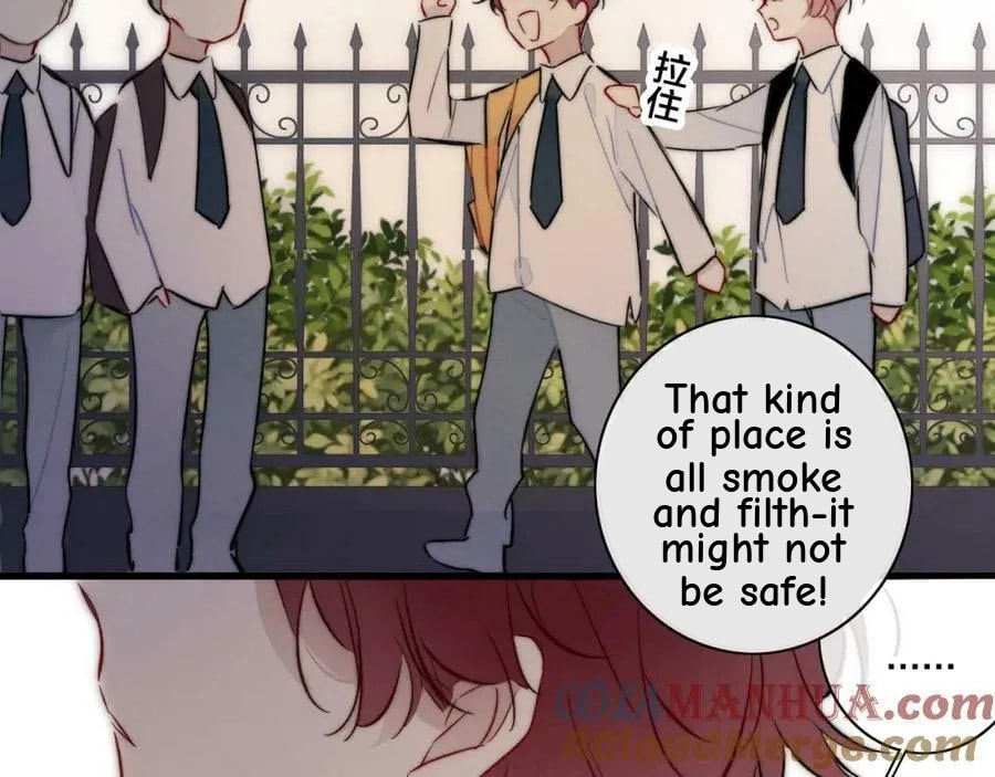 His Wolf Chapter 93 page 62 - 