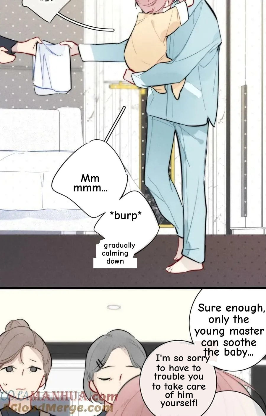 His Wolf Chapter 94 page 13 - 