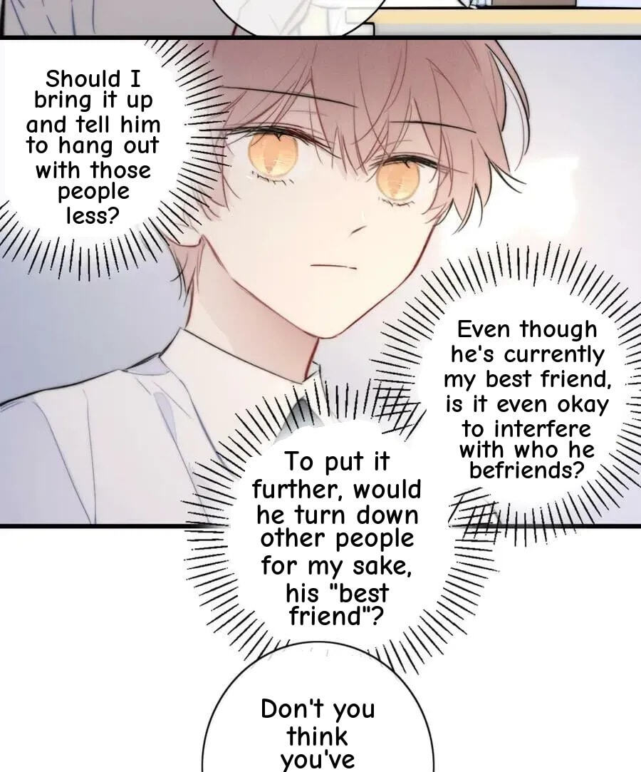 His Wolf Chapter 94 page 25 - 