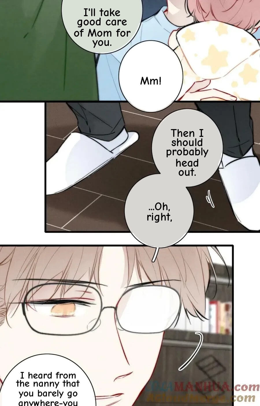 His Wolf Chapter 94 page 5 - 