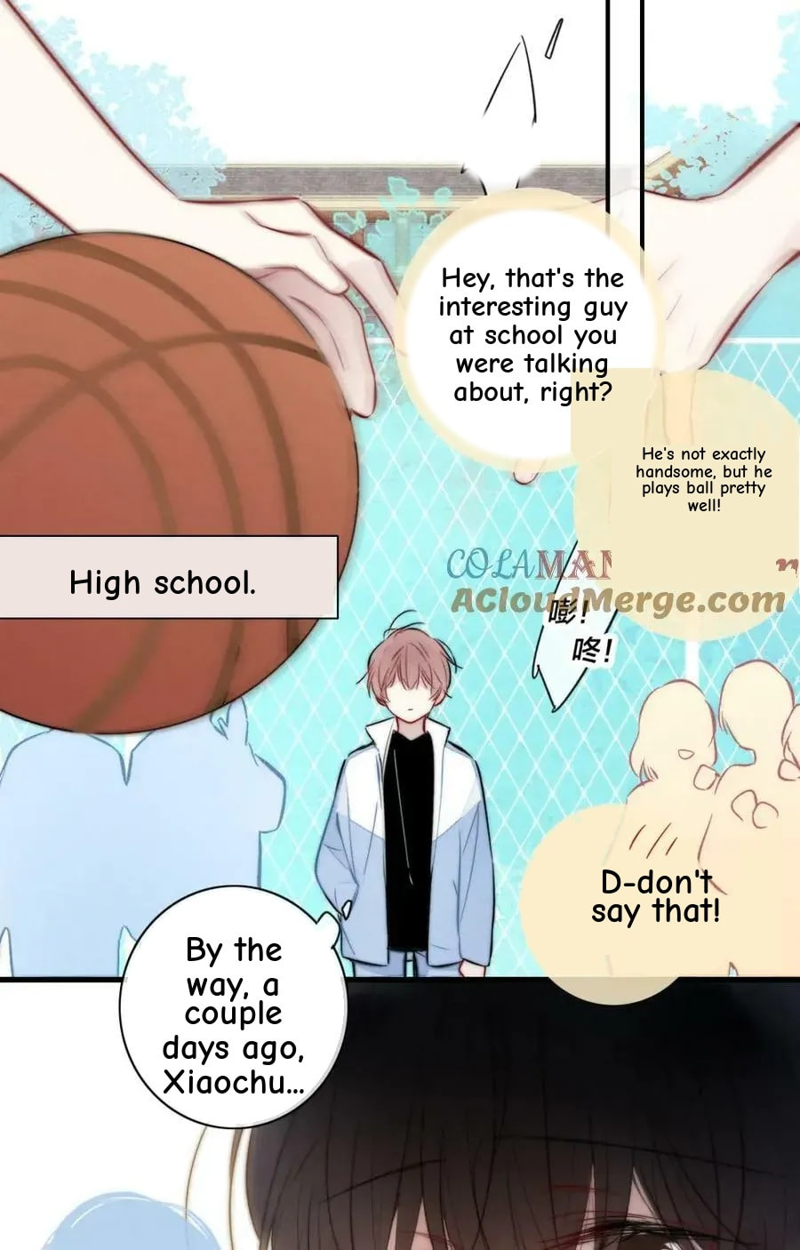 His Wolf Chapter 94 page 52 - 