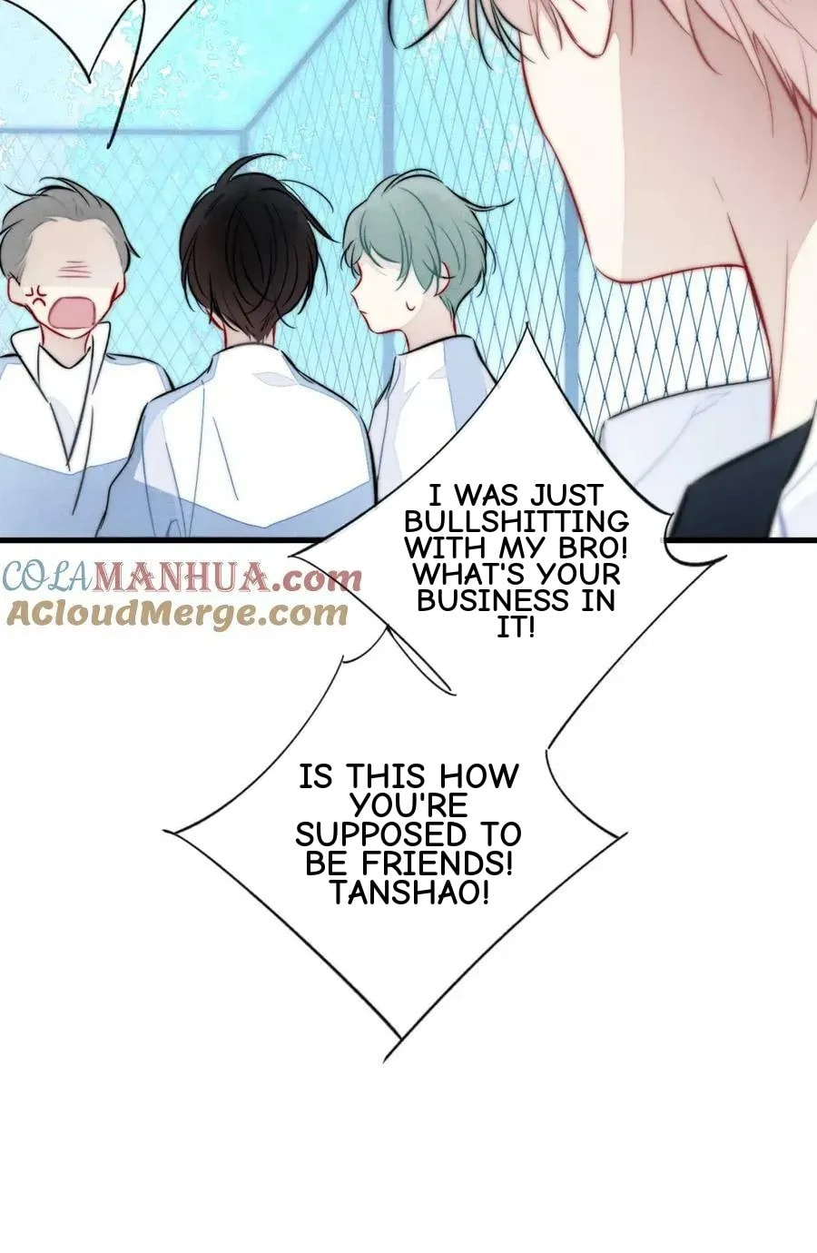 His Wolf Chapter 94 page 60 - 