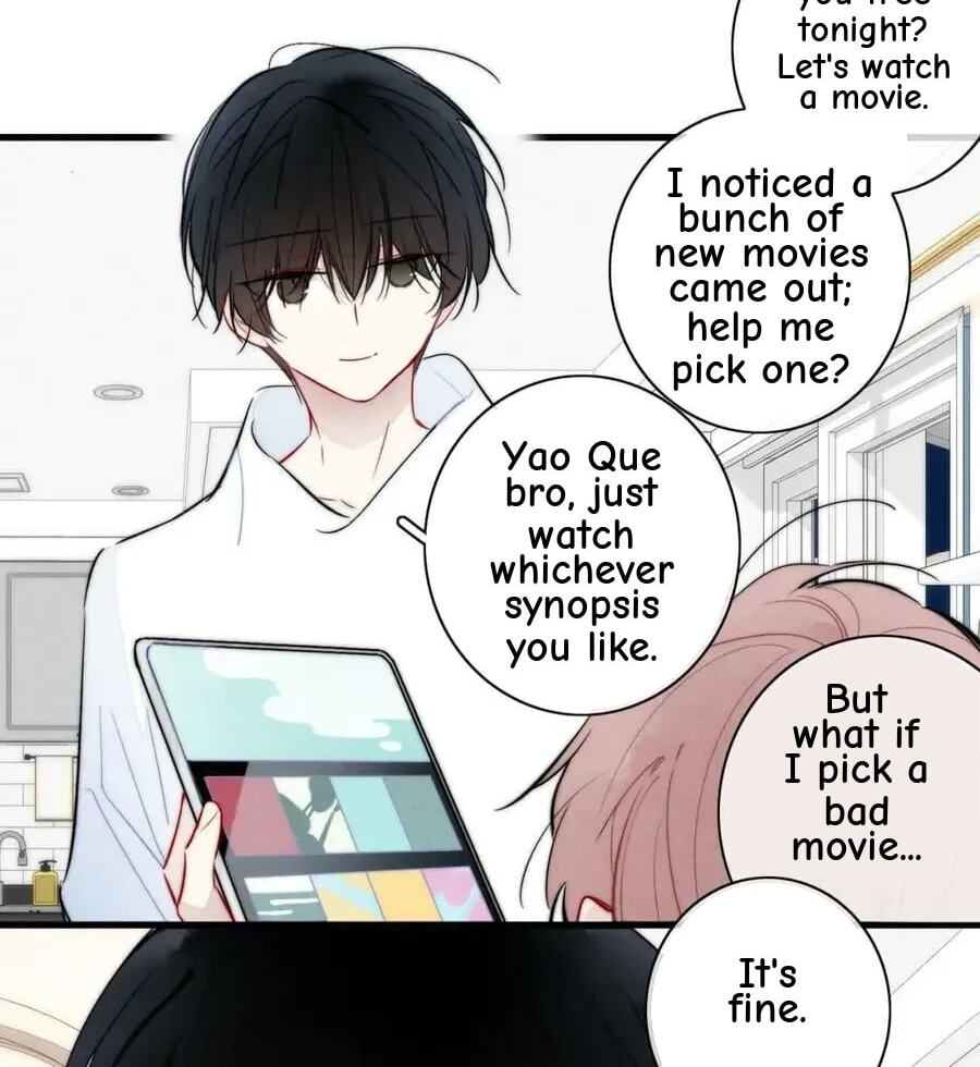 His Wolf Chapter 95 page 14 - 