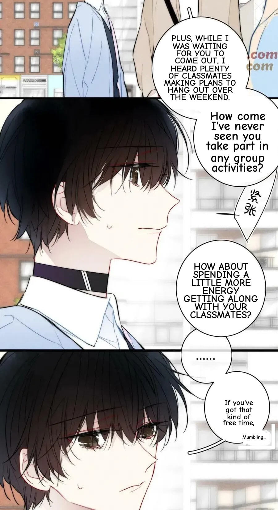 His Wolf Chapter 95 page 28 - 