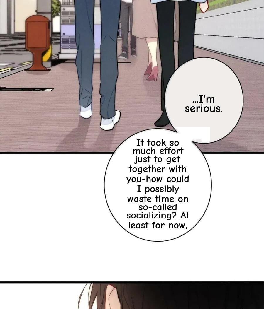 His Wolf Chapter 95 page 33 - 