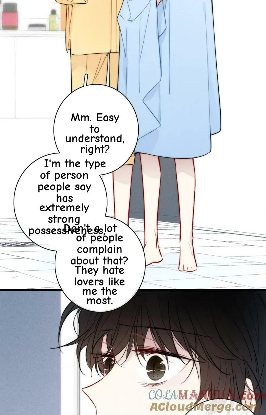 His Wolf Chapter 95 page 39 - 