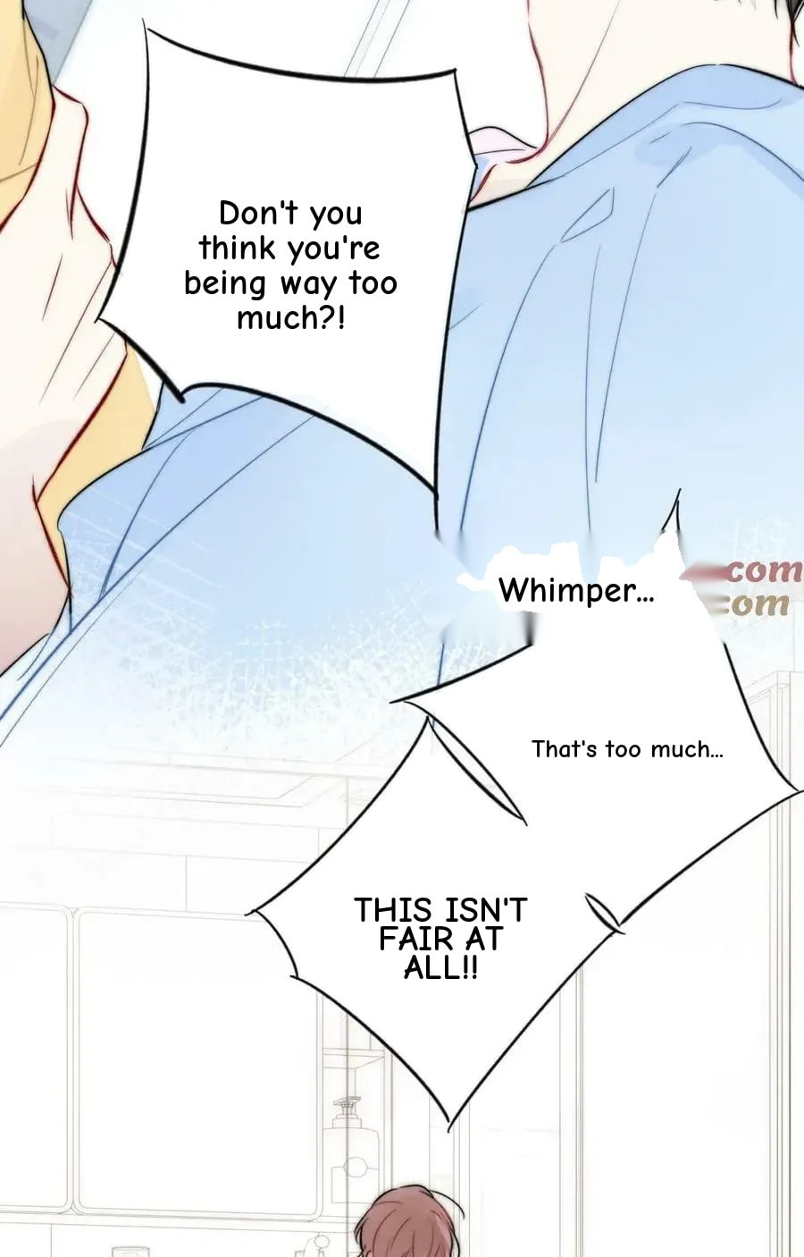 His Wolf Chapter 95 page 45 - 