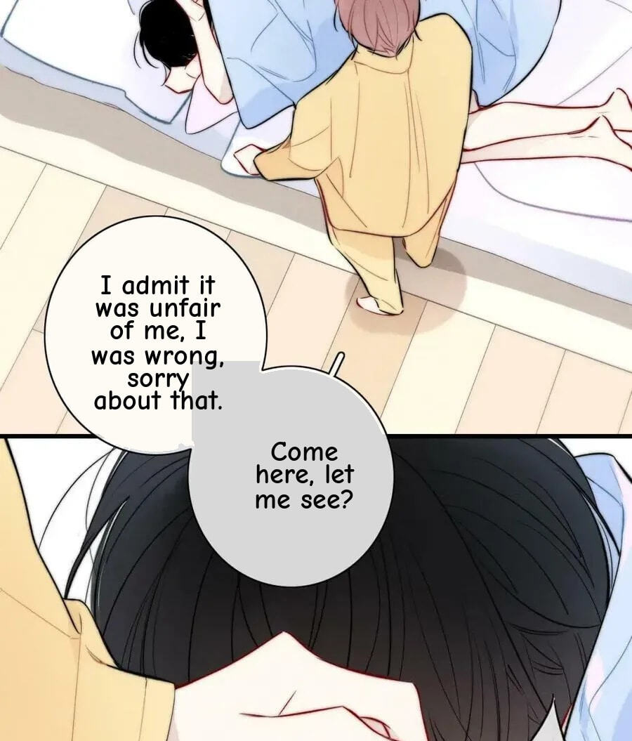 His Wolf Chapter 95 page 52 - 