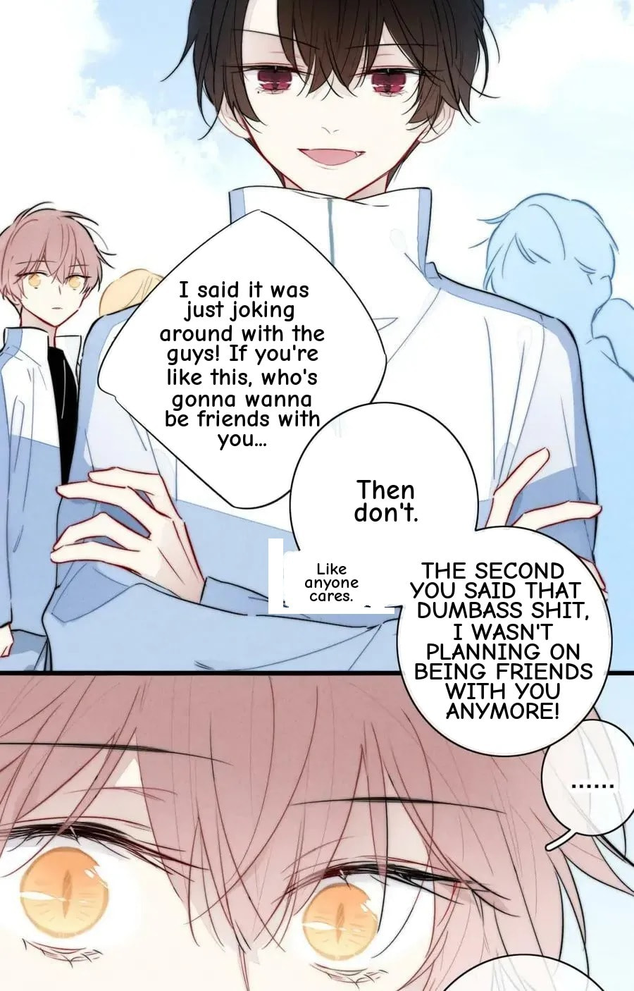 His Wolf Chapter 95 page 7 - 