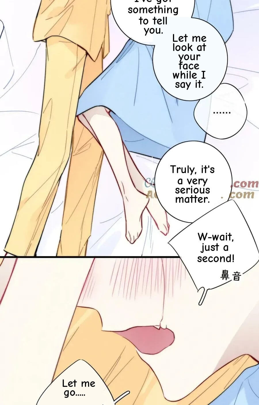 His Wolf Chapter 96 page 3 - 