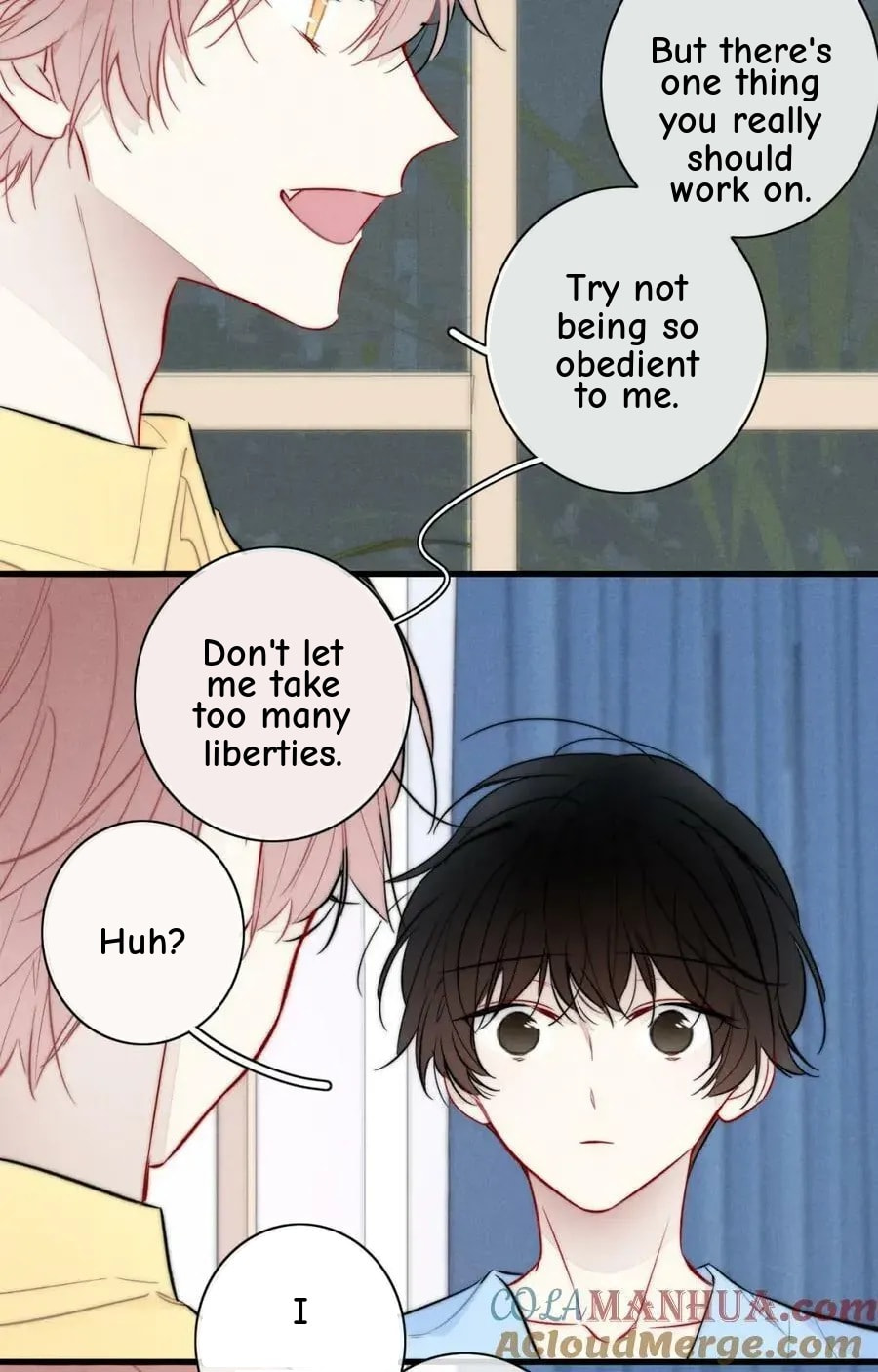 His Wolf Chapter 96 page 42 - 