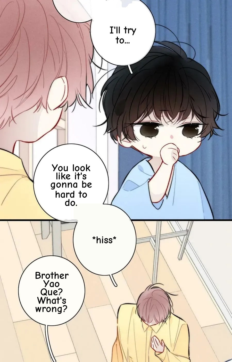 His Wolf Chapter 96 page 43 - 