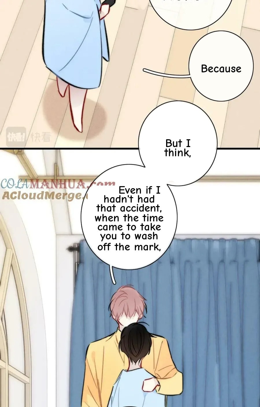 His Wolf Chapter 96 page 51 - 