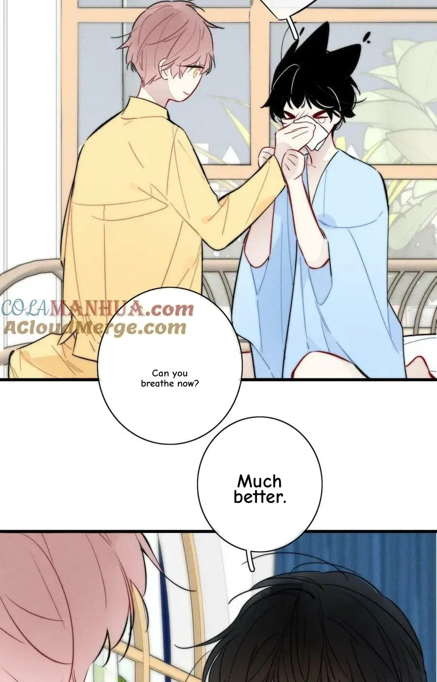 His Wolf Chapter 96 page 8 - 