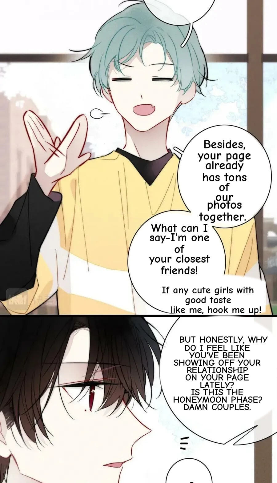His Wolf Chapter 97 page 25 - 