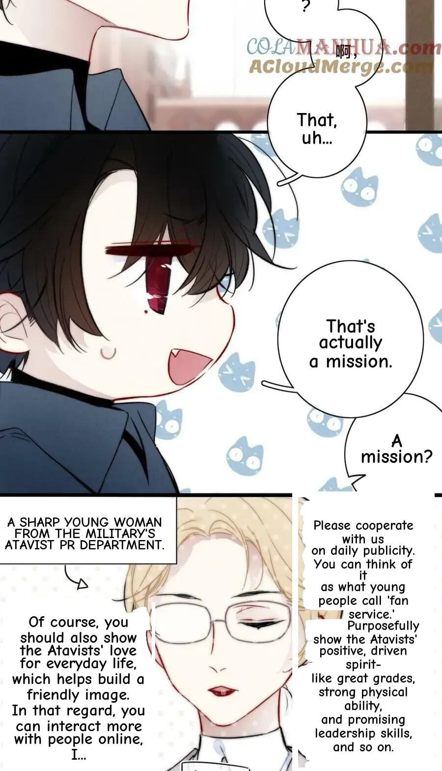 His Wolf Chapter 97 page 26 - 