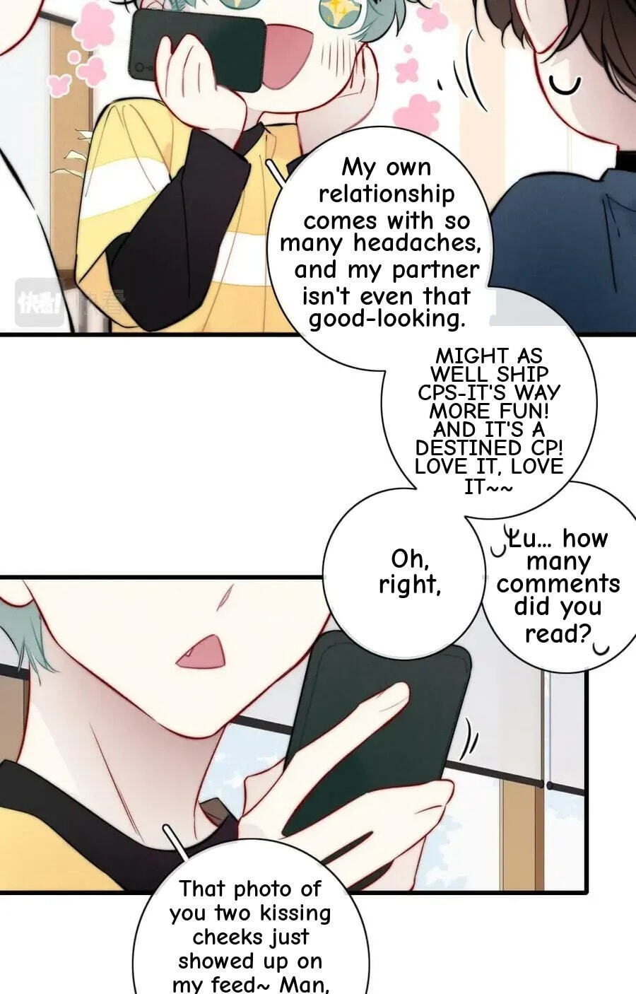 His Wolf Chapter 97 page 30 - 