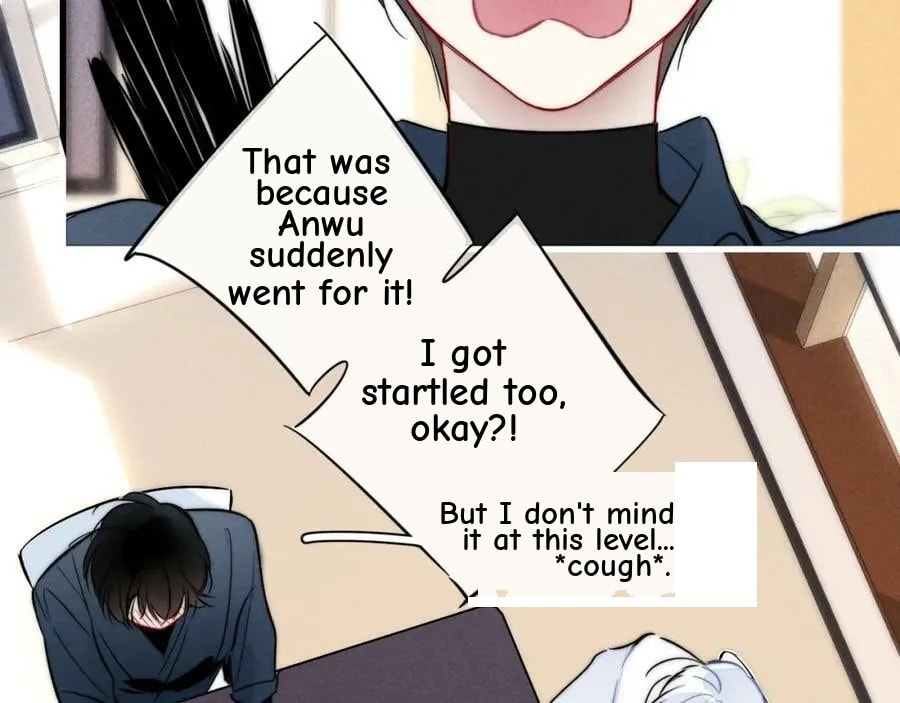 His Wolf Chapter 97 page 32 - 