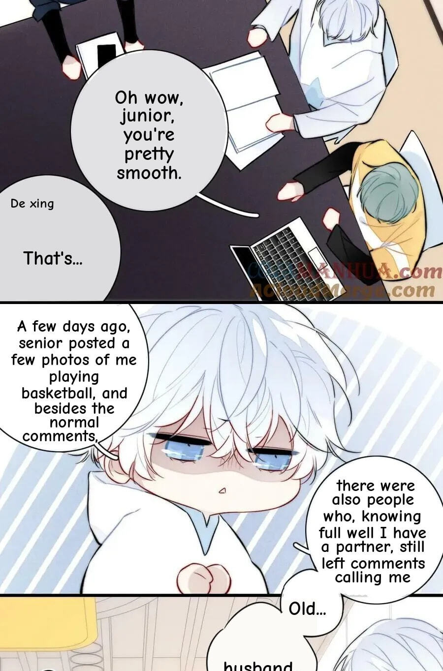 His Wolf Chapter 97 page 33 - 