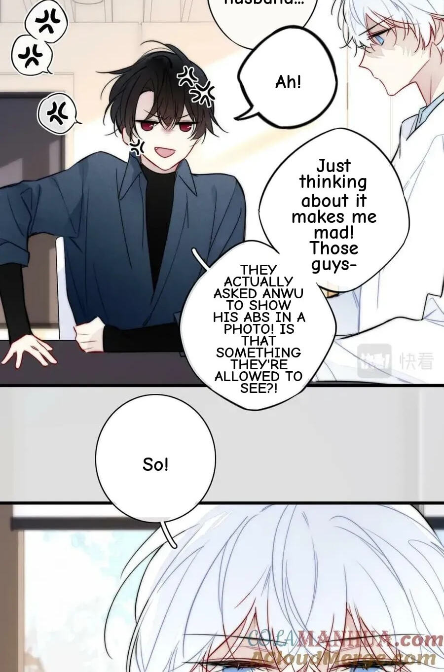 His Wolf Chapter 97 page 34 - 