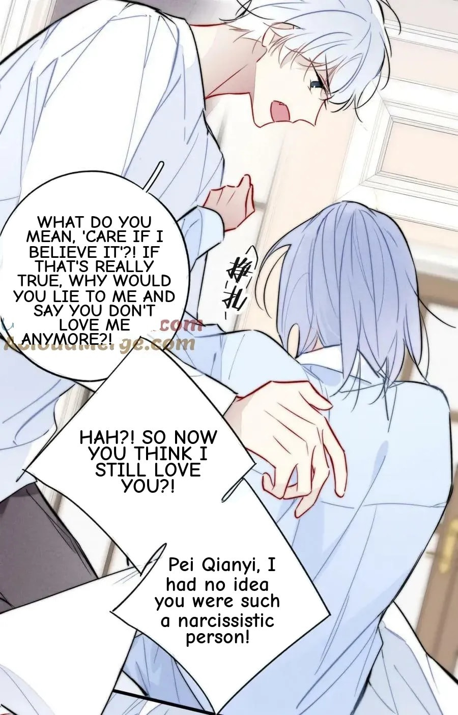 His Wolf Chapter 98 page 19 - 