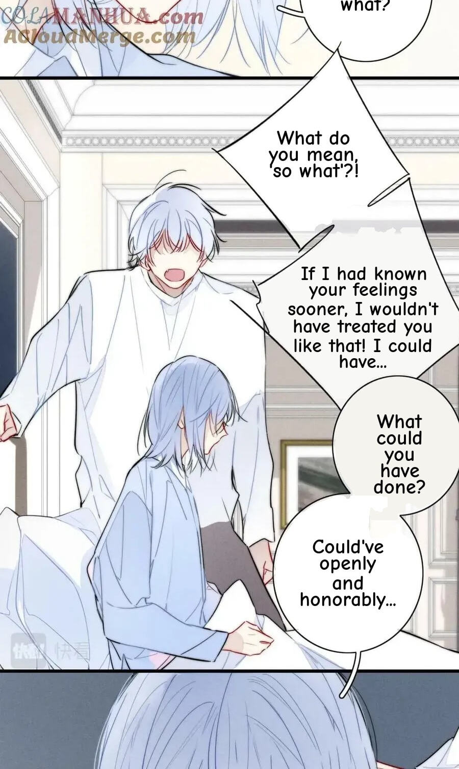 His Wolf Chapter 98 page 25 - 
