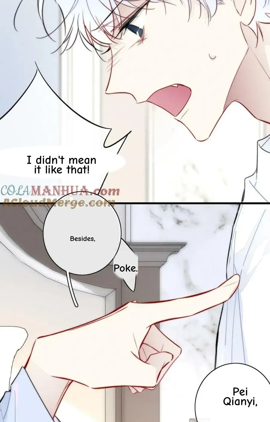 His Wolf Chapter 98 page 31 - 