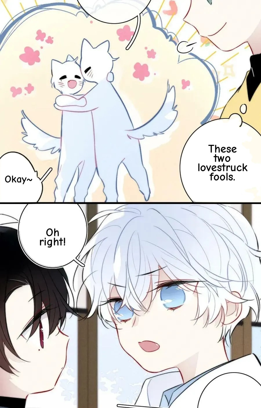 His Wolf Chapter 98 page 42 - 