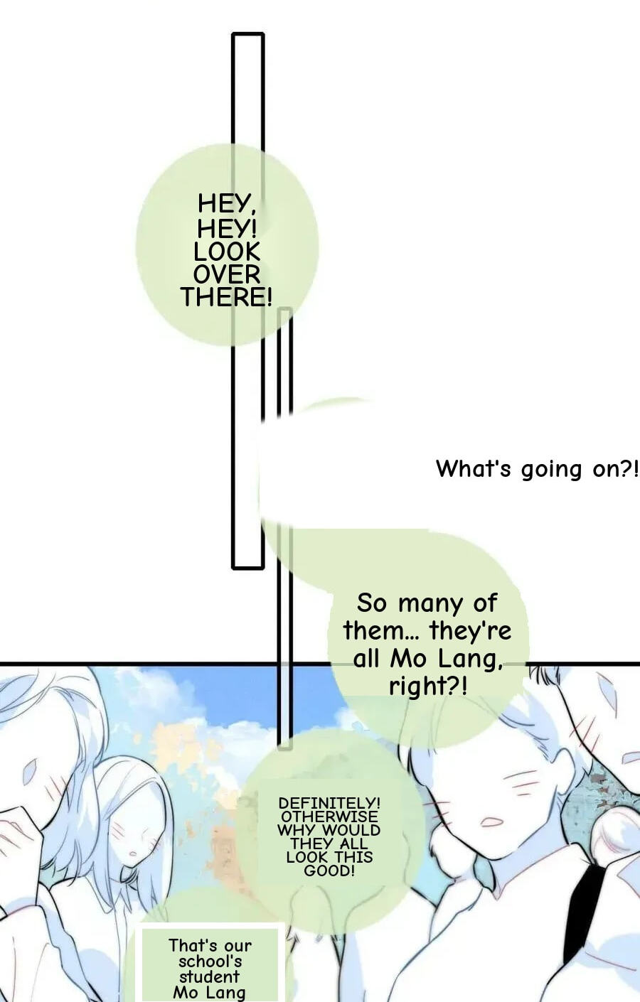 His Wolf Chapter 98 page 58 - 
