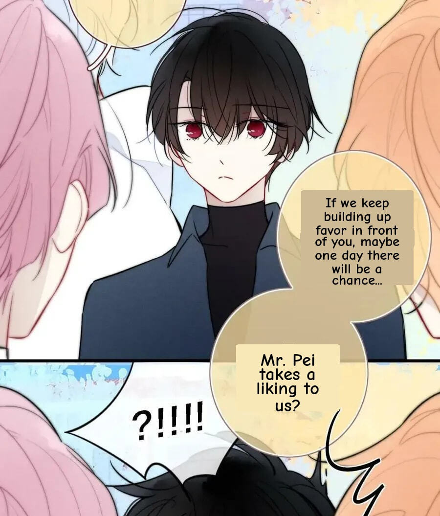 His Wolf Chapter 99 page 14 - 