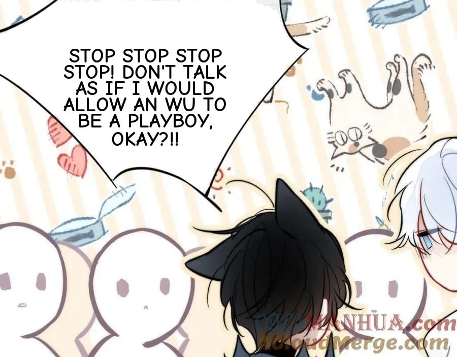 His Wolf Chapter 99 page 17 - 