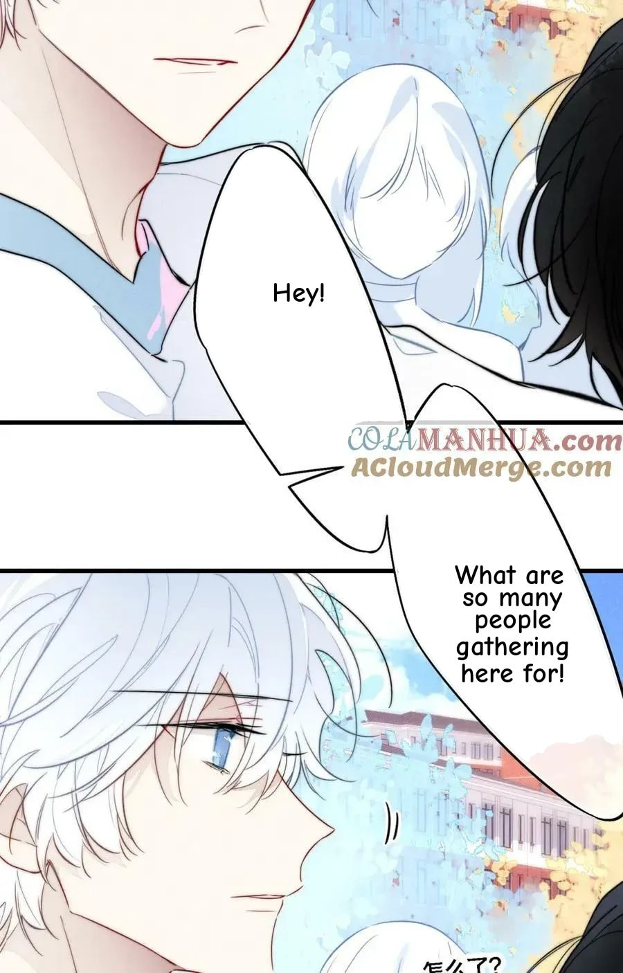 His Wolf Chapter 99 page 28 - 