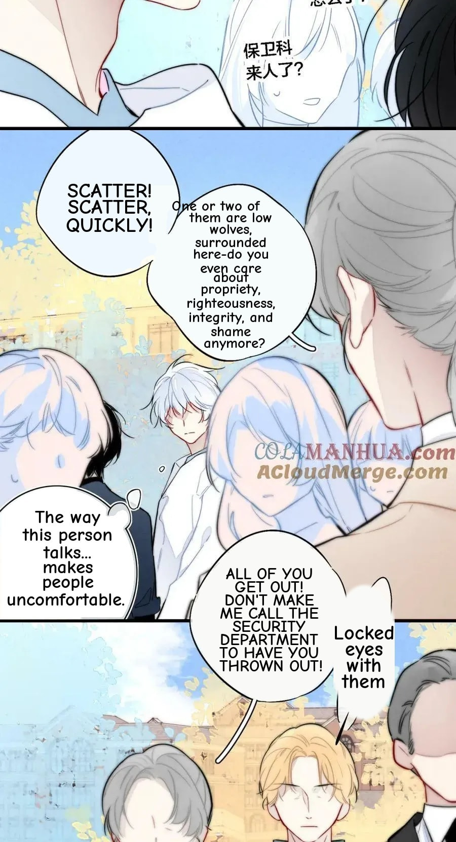 His Wolf Chapter 99 page 29 - 