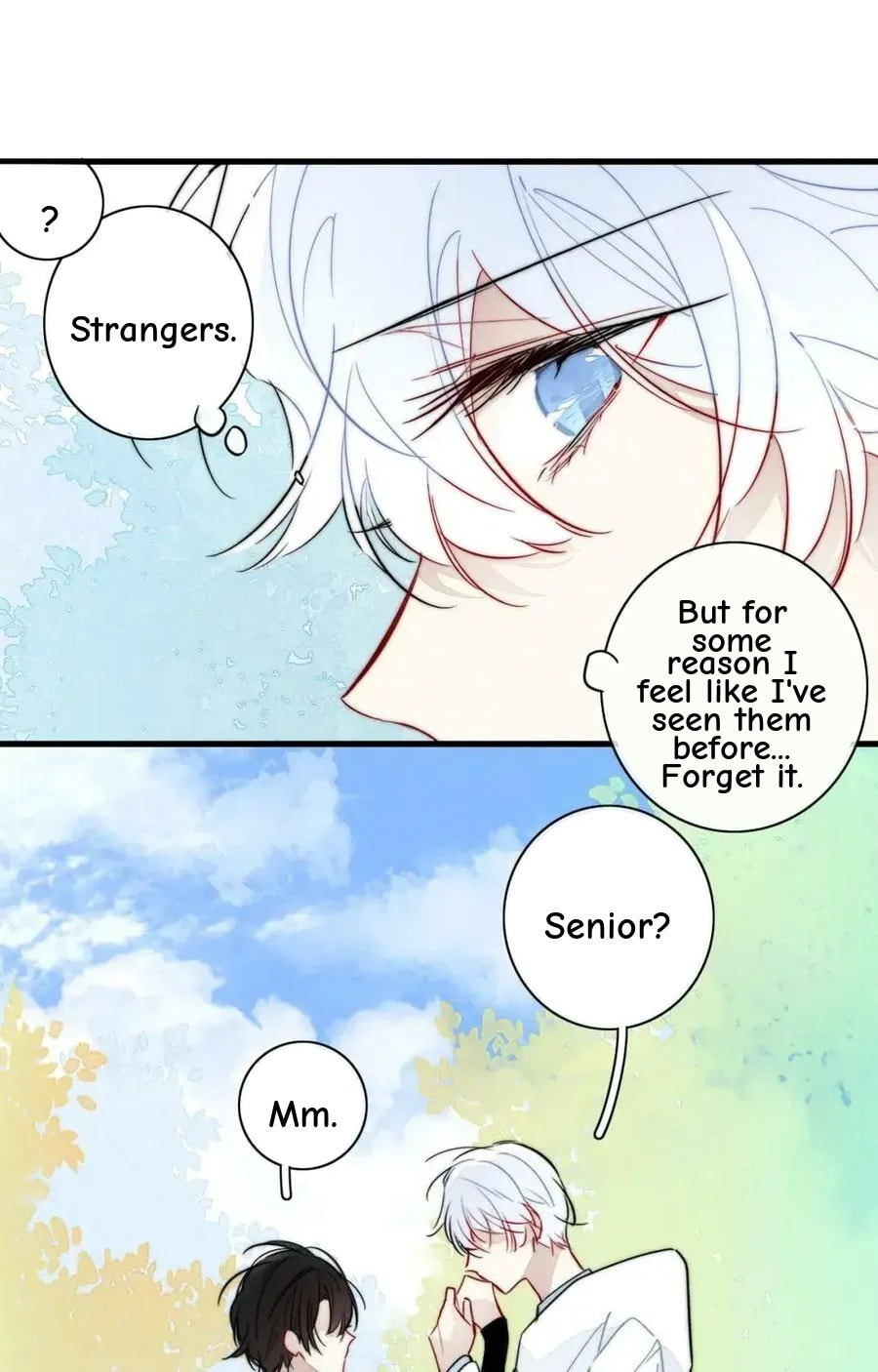His Wolf Chapter 99 page 32 - 